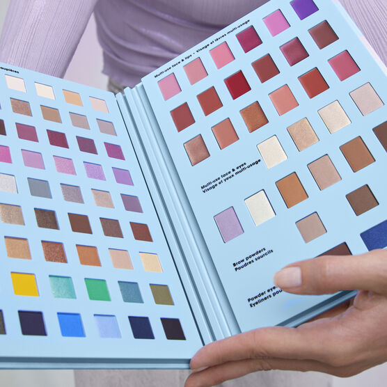 HOLIDAY BLOCKBUSTER PALETTE